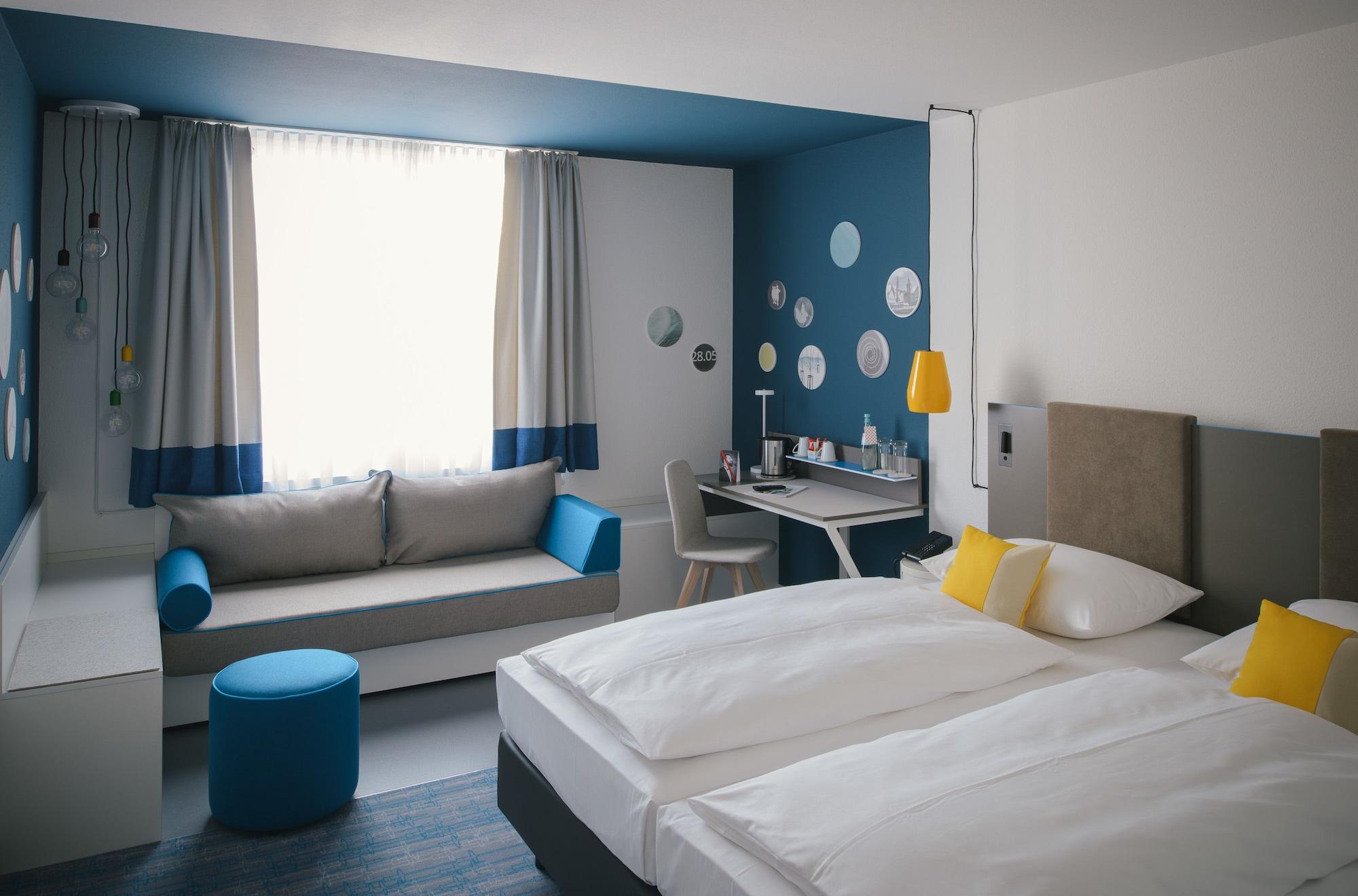 Hotel Vienna House Easy By Wyndham 4*