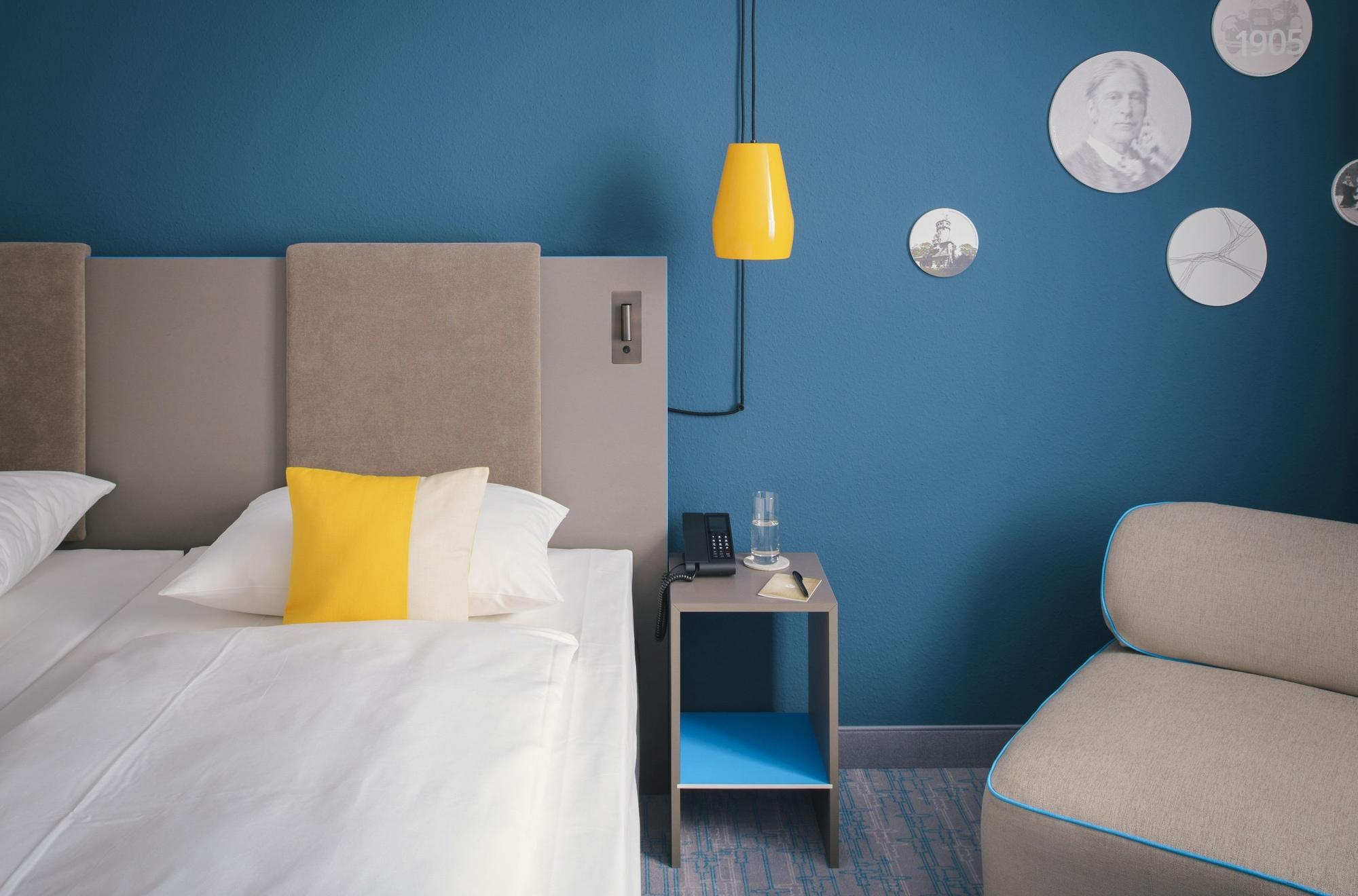 Hotel Vienna House Easy By Wyndham 4*