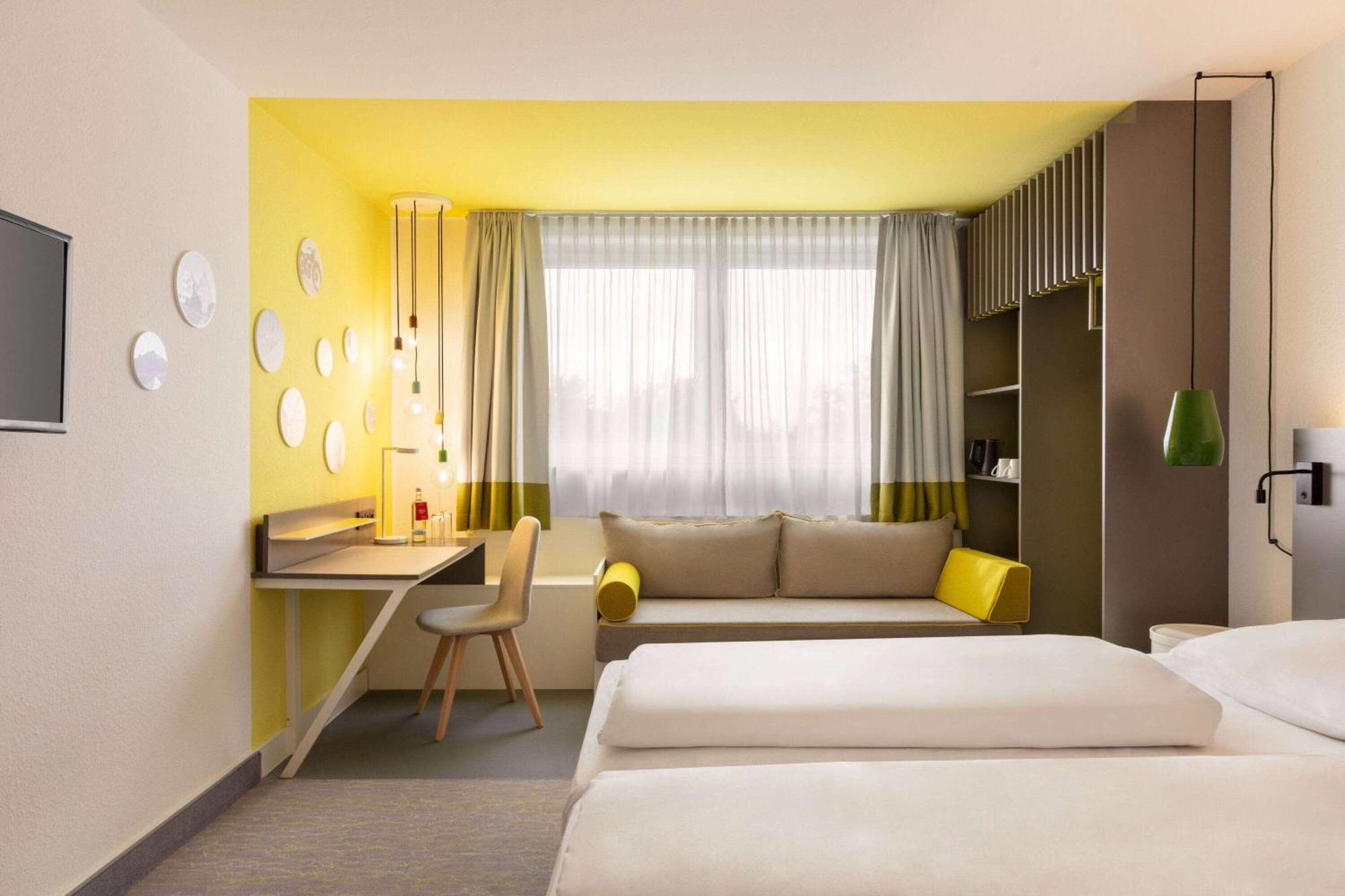 Hotel Vienna House Easy By Wyndham 4*